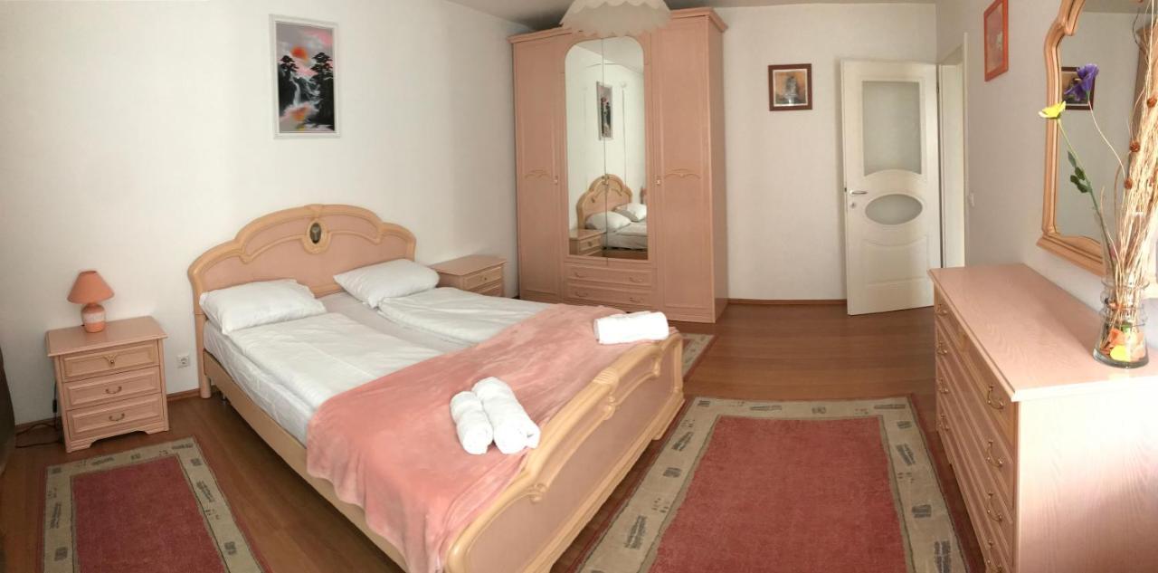 โลตัส อพาร์ตเมนต์ อิน นยีเรกิฮาซา Apartment นีเรกฮาซา ภายนอก รูปภาพ